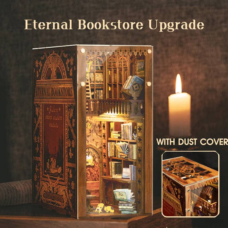 Eternal Bookstore - Book Nook
