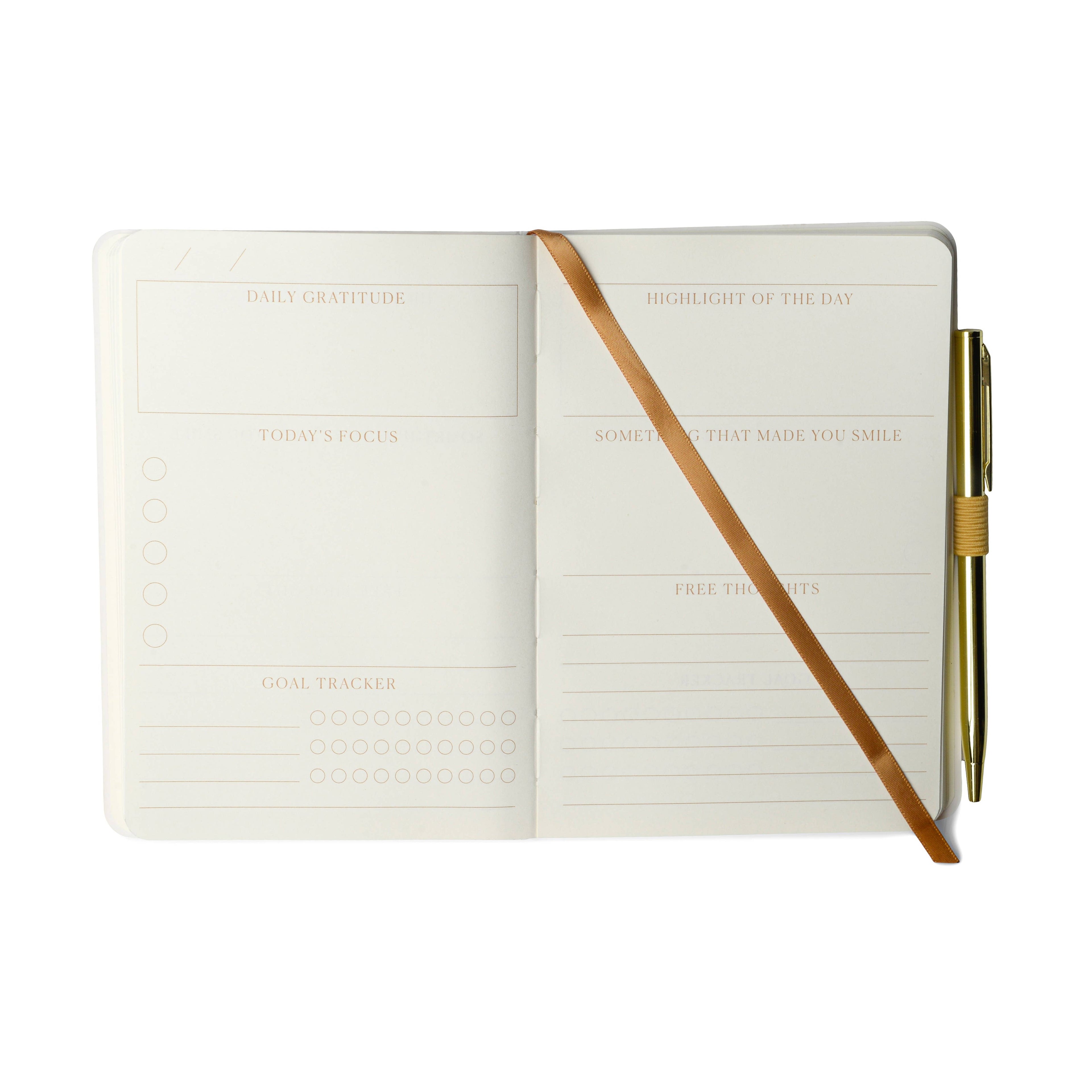 Gratitude Journal - Attitude of Gratitude