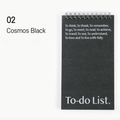 Paperian Lists To Live By [To-Do List Notebook]