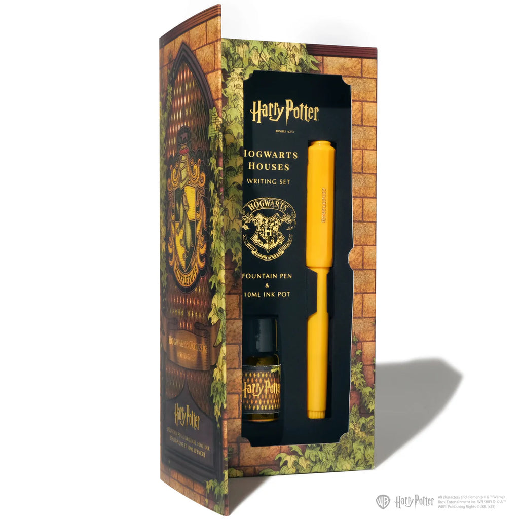 Harry Potter Carousel Fountain Pen and Ink set