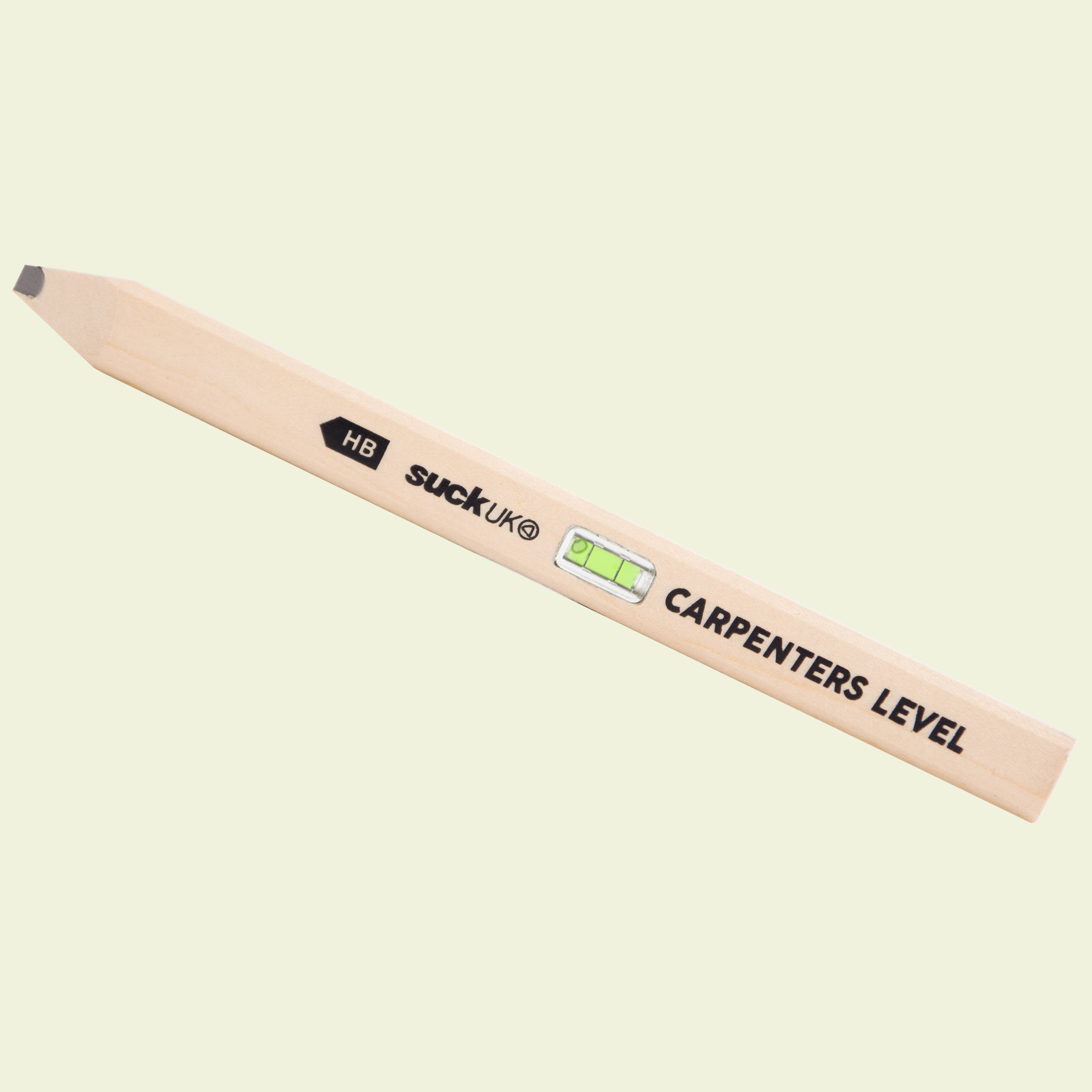 Carpenters Level Pencil