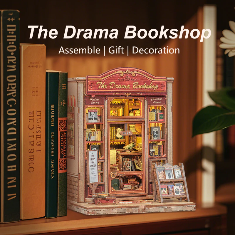 The Drama Bookshop - Book Nook