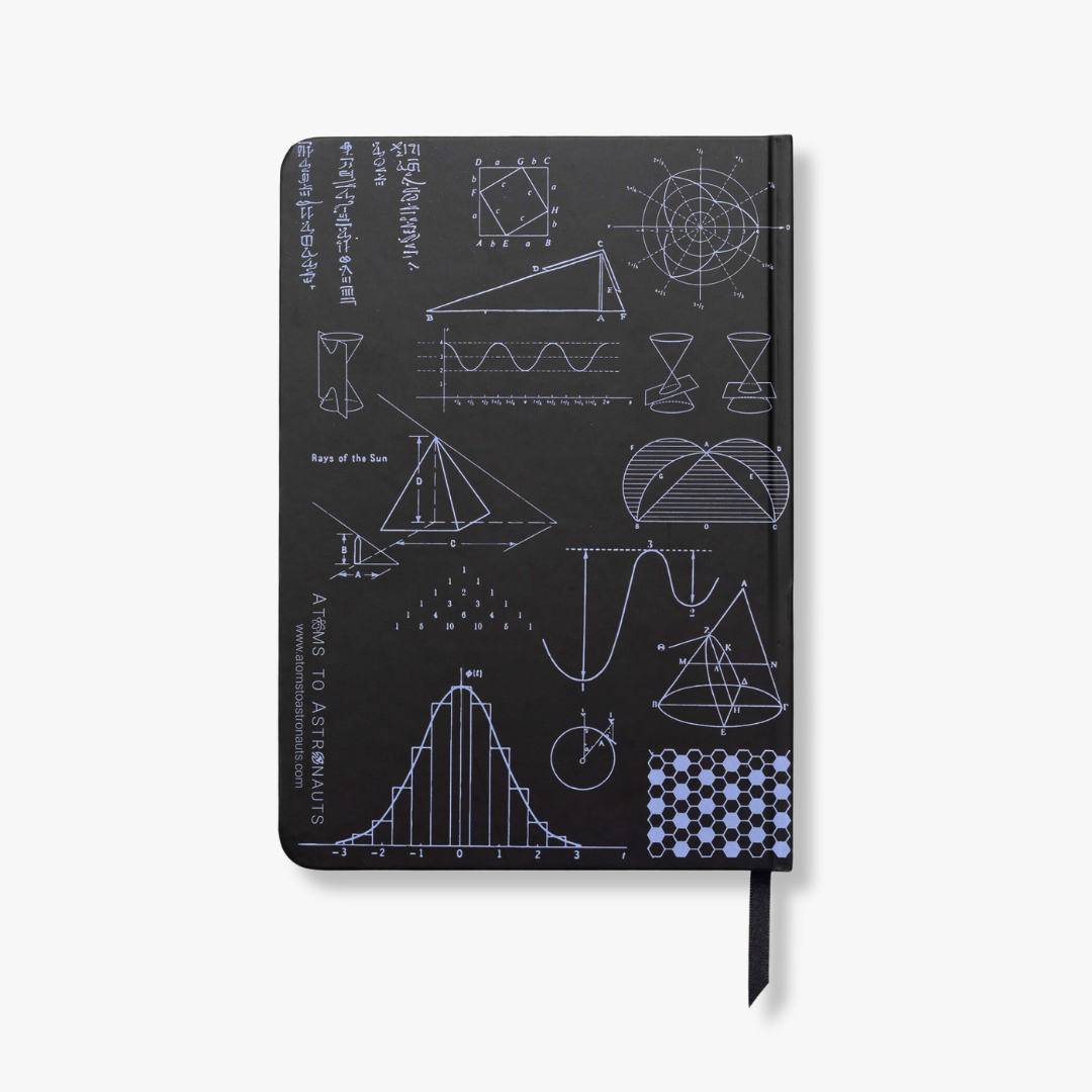 Maths A5 Hardcover
