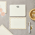 Pack of 6 Typewriter Notecards