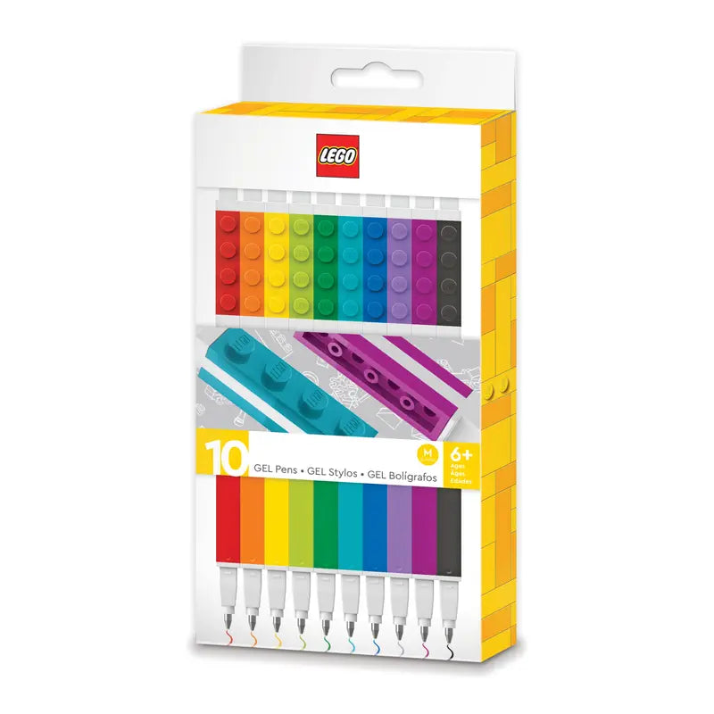 Lego Gel Pens