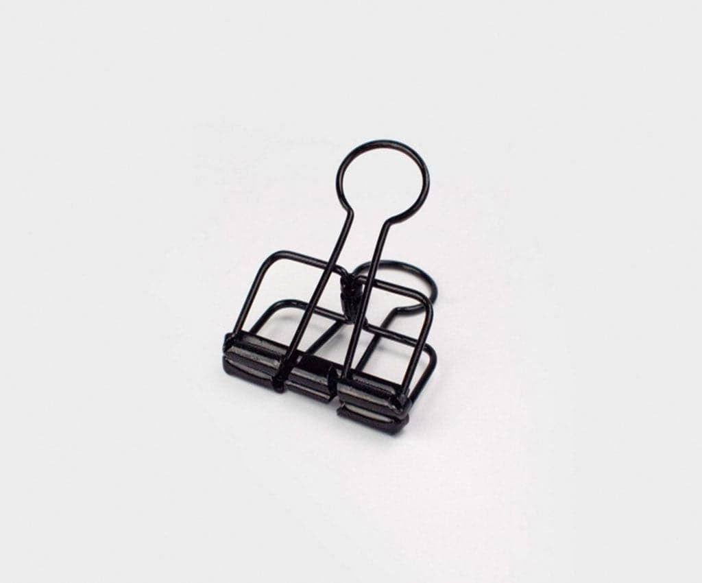 Tools to Live By - 32mm Paper Clips Gold