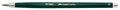 Faber-Castell Tk 9400 Clutch Pencil, Black, 2B