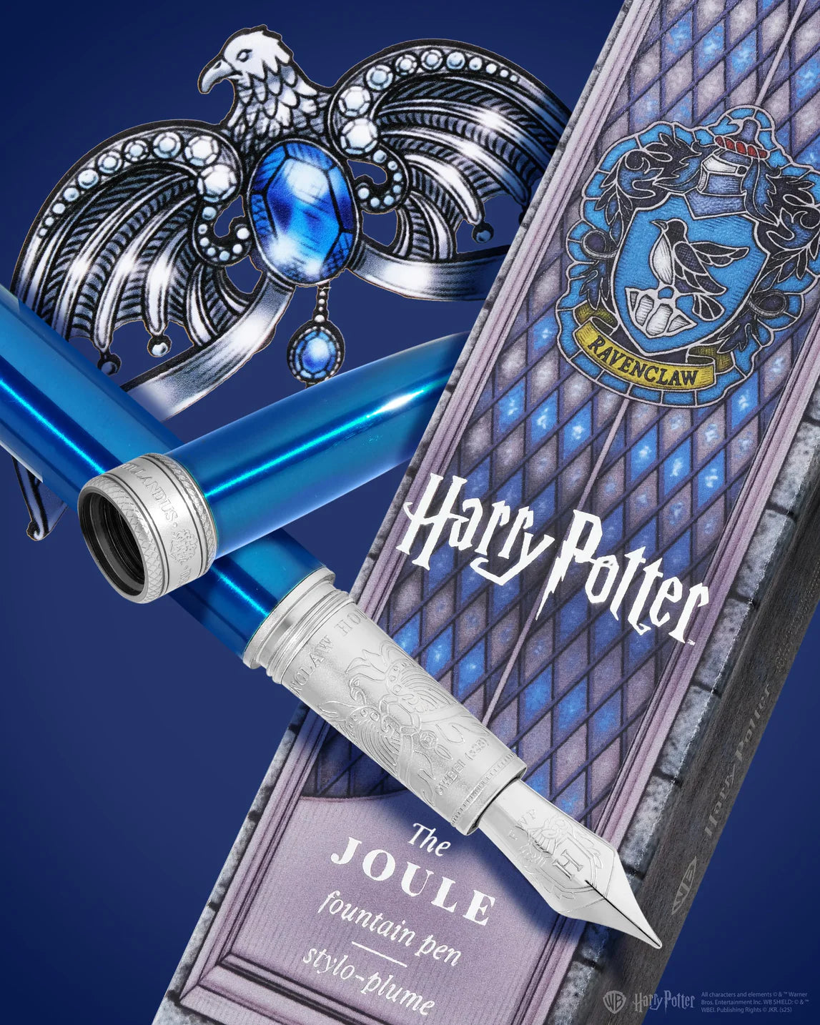 Harry Potter Joule Fountain Pen Ferris Wheel Press