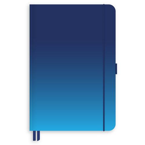 Colourology Undated Daily Planner A5 - Energy