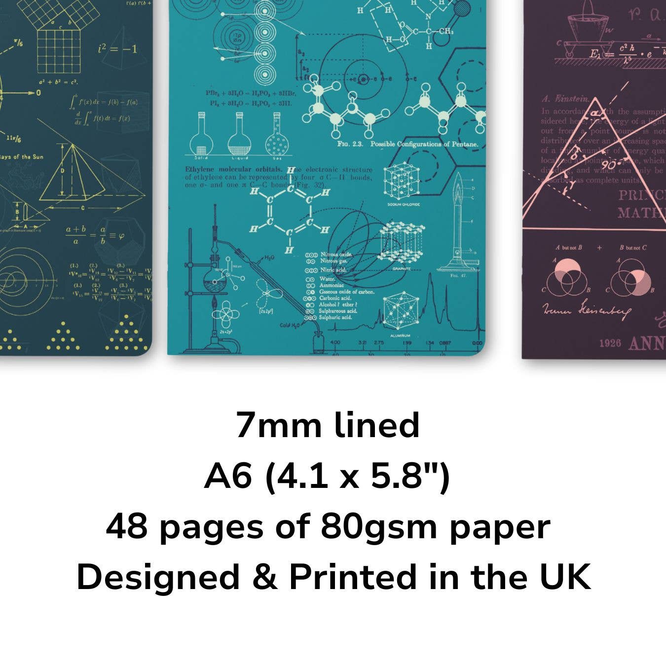 Volume I: The Foundations of Reality: Maths, Chemistry, Physics