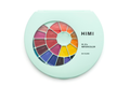 HIMI Semi-Moist Watercolour Set, 38 Pans, Brush