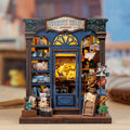 Journey Trace Bookshop - Book Nook