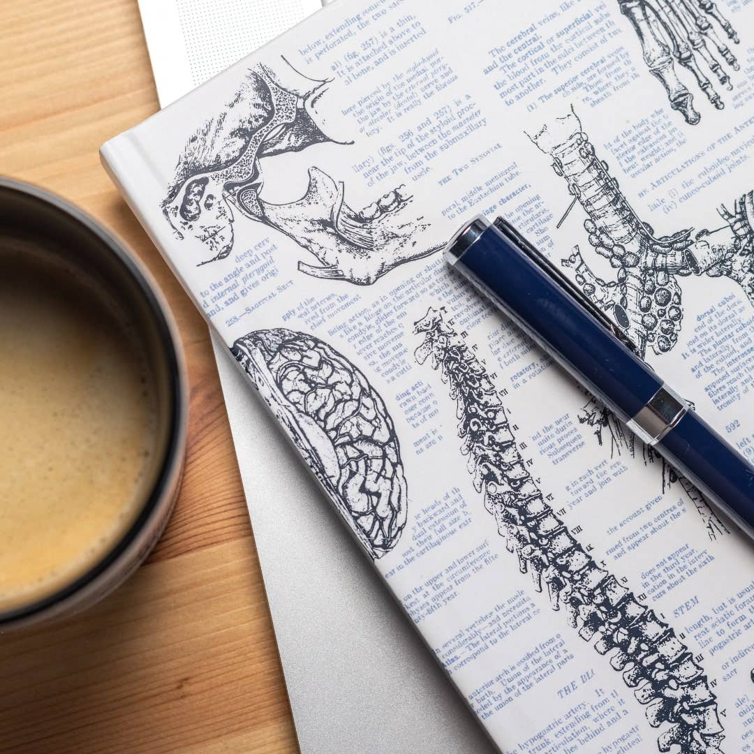 Anatomy A5 Hardcover