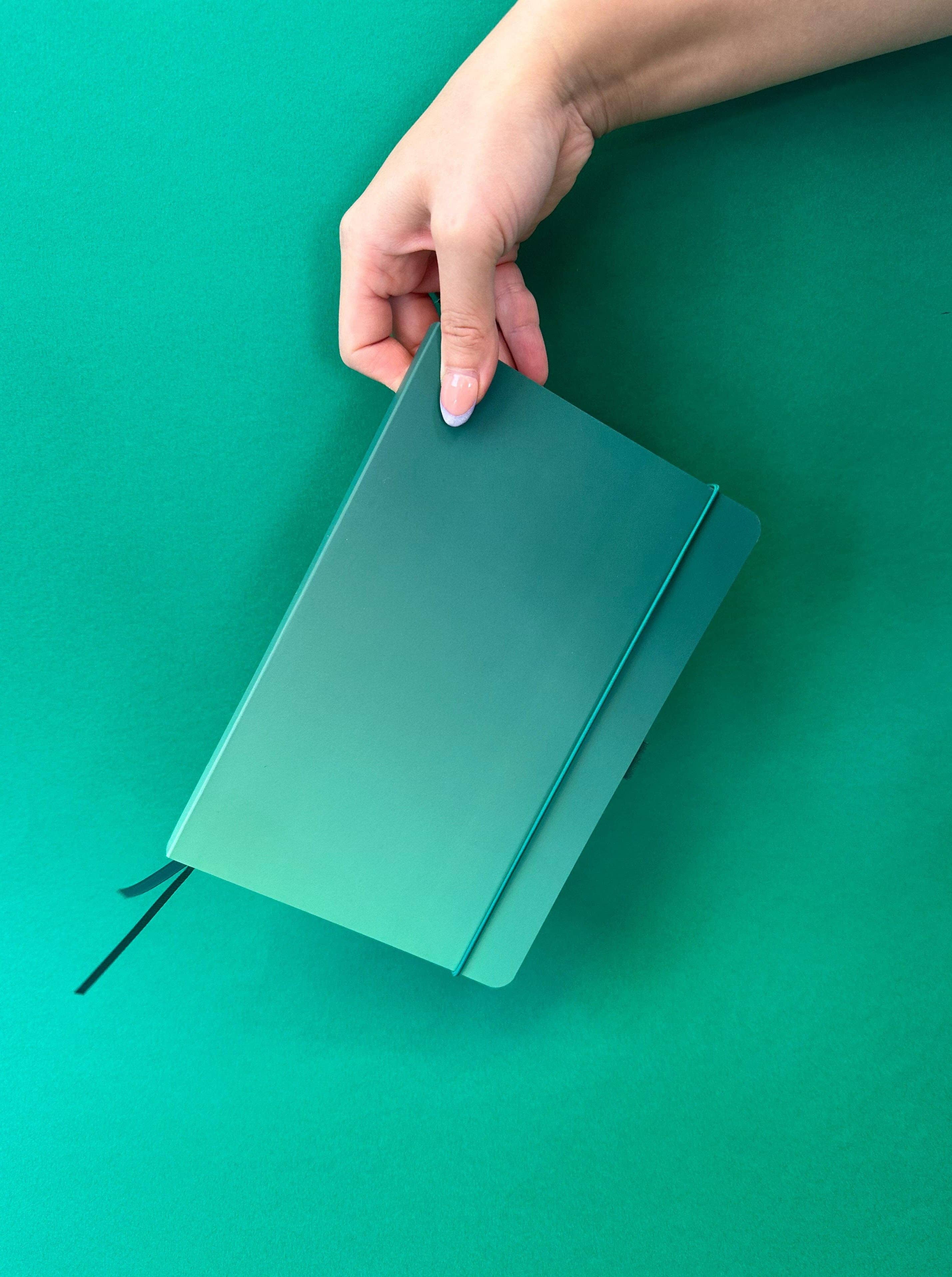 Colourology Undated Weekly Planner A5 - Growth