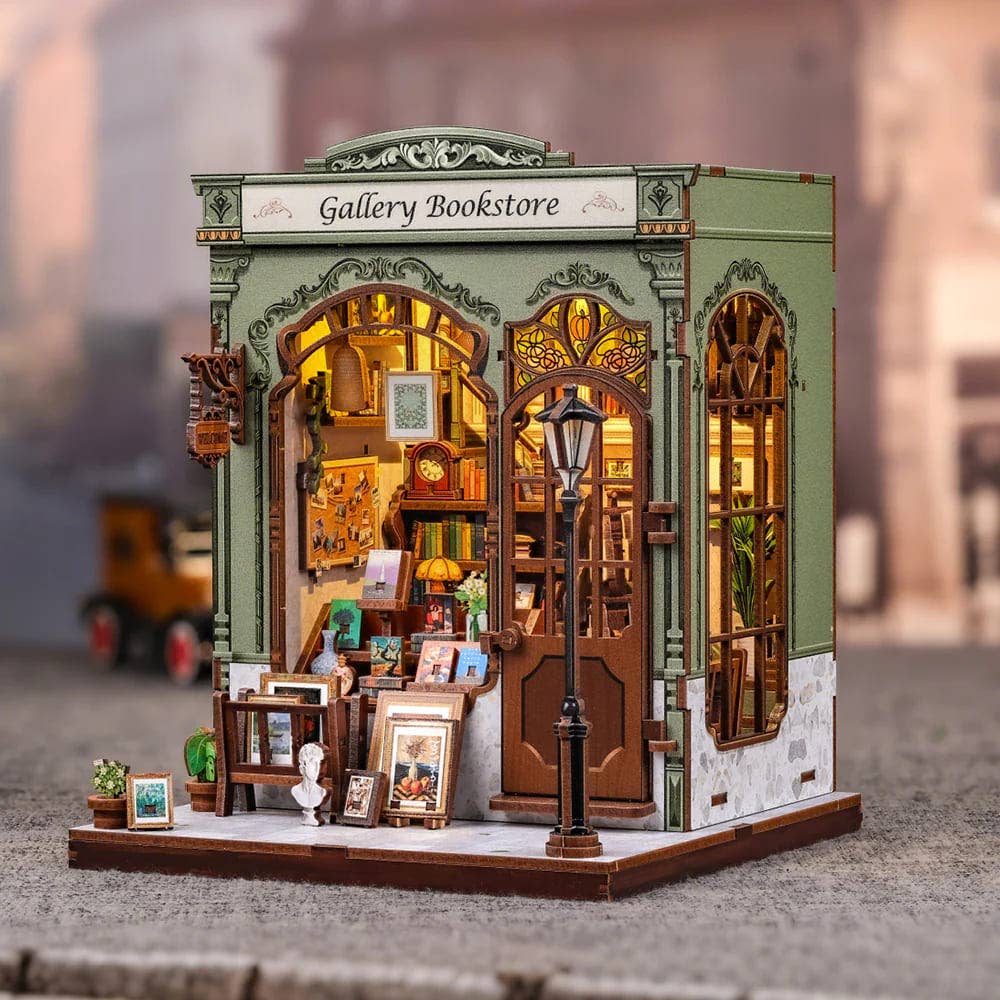 Gallery Bookstore - Book Nook