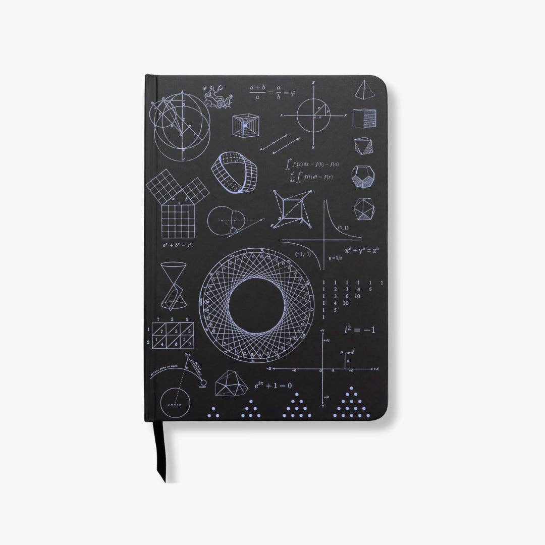 Maths A5 Hardcover