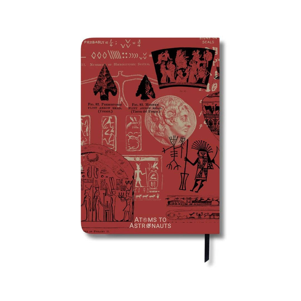 Archaeology A5 Hardcover Notebook
