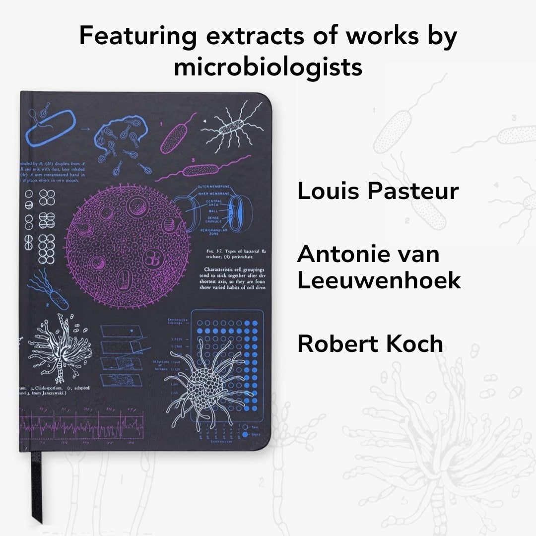 Microbiology A5 Hardcover