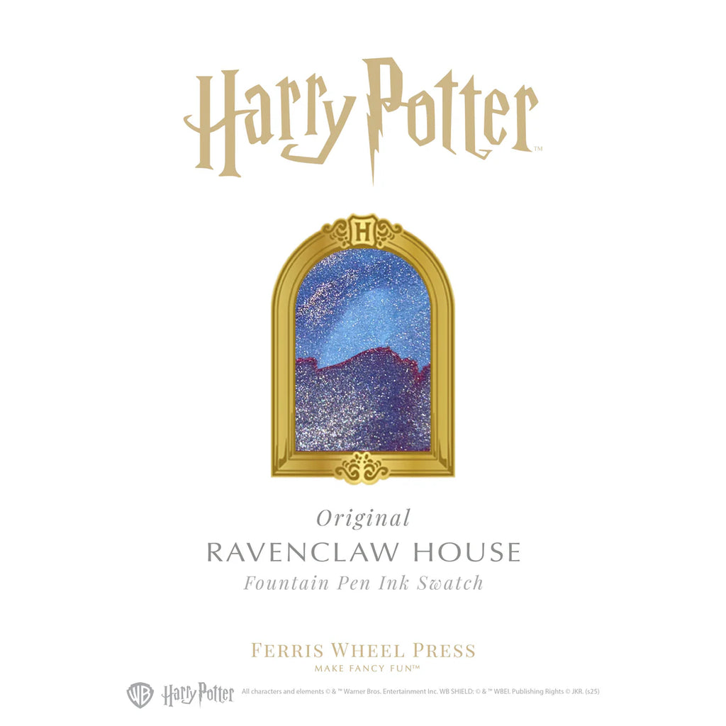 Harry Potter House Ink