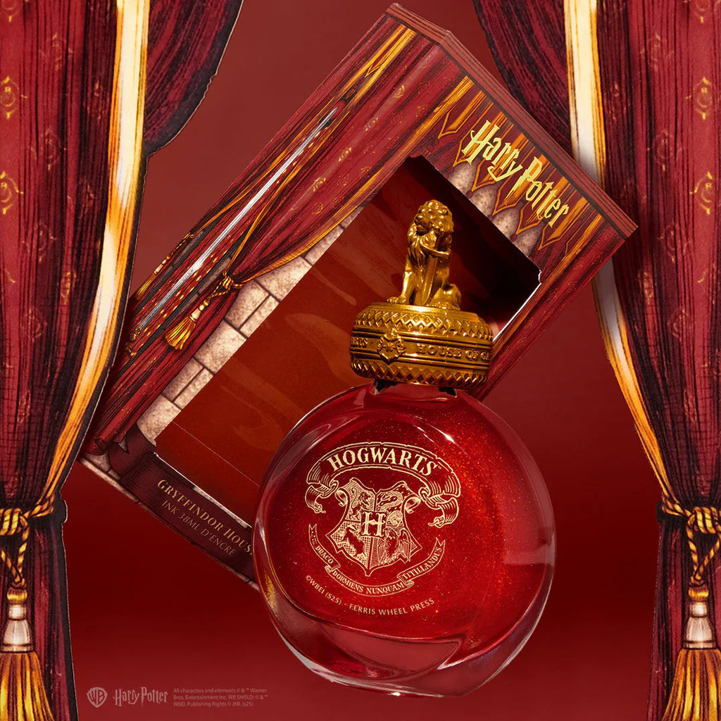 Harry Potter House Ink