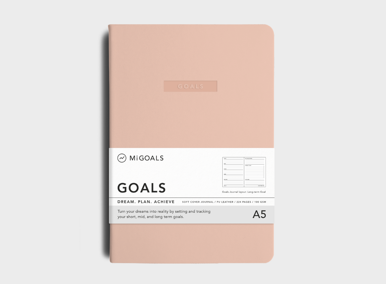 MiGoals | Goals Journal