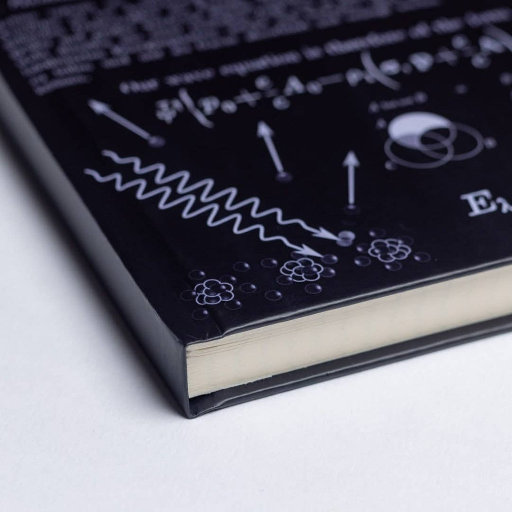 Quantum Physics A5 Hardcover