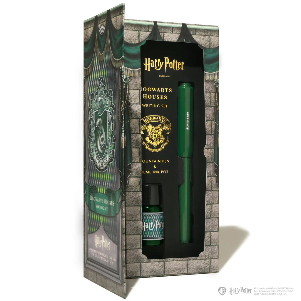 Harry Potter Carousel Fountain Pen and Ink set