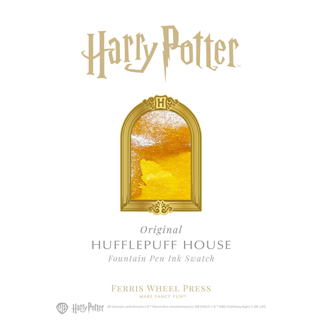 Harry Potter House Ink