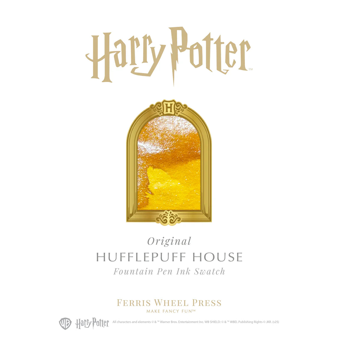 Harry Potter House Ink