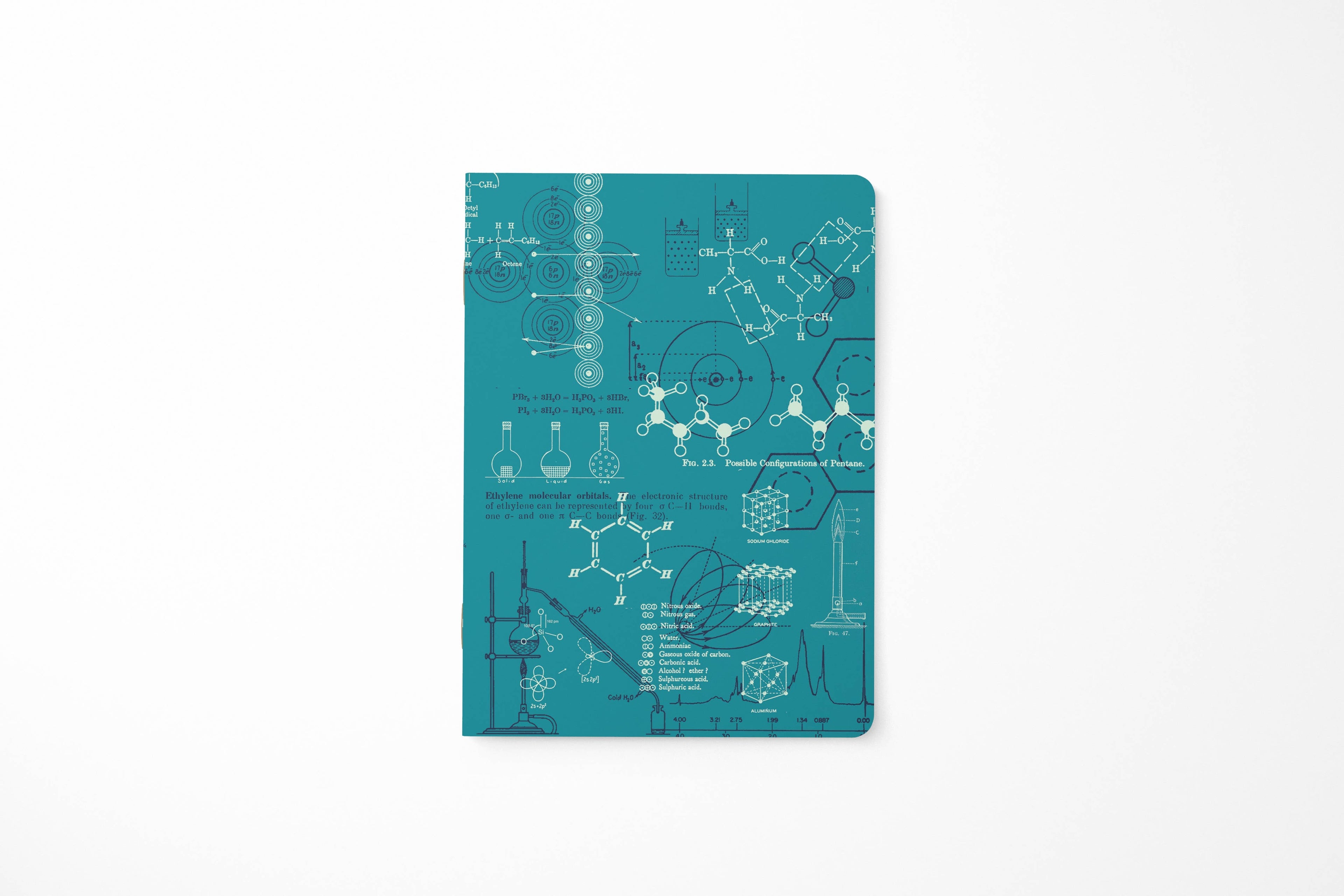 Volume I: The Foundations of Reality: Maths, Chemistry, Physics