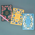 The Reading Room Pride & Prejuidce 3x B6 Notebooks