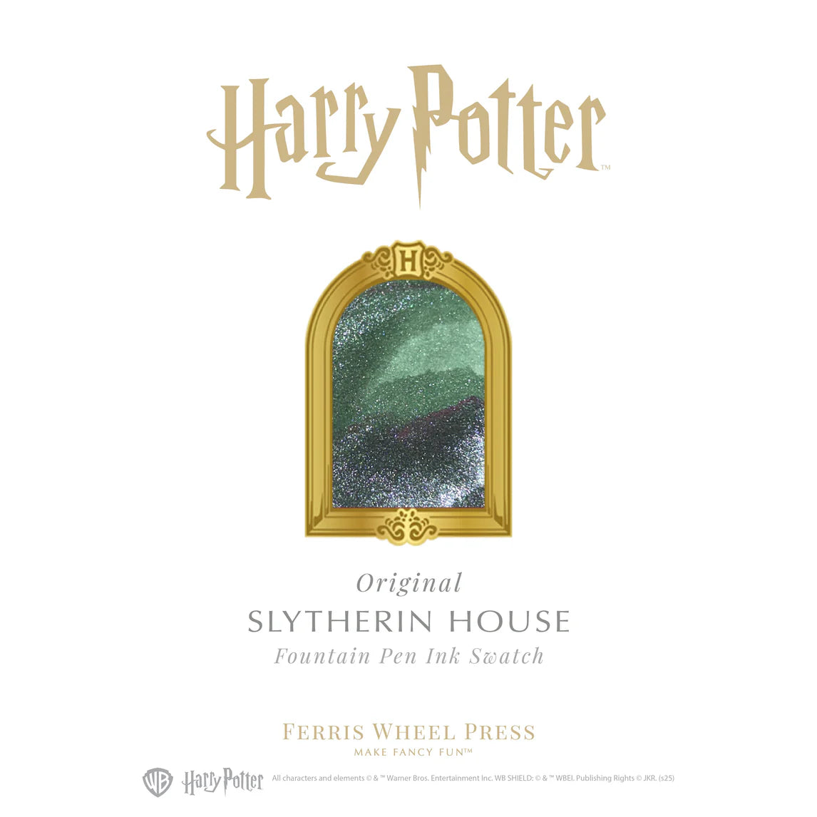 Harry Potter House Ink