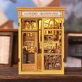 Cooking Bookstore - Book Nook