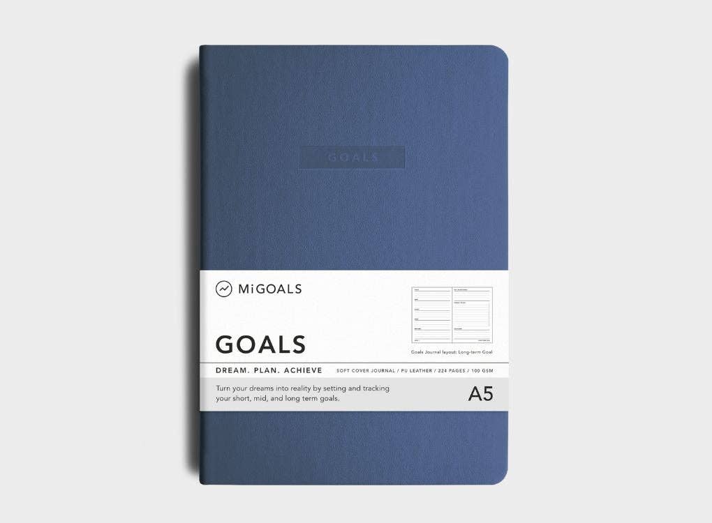 MiGoals | Goals Journal