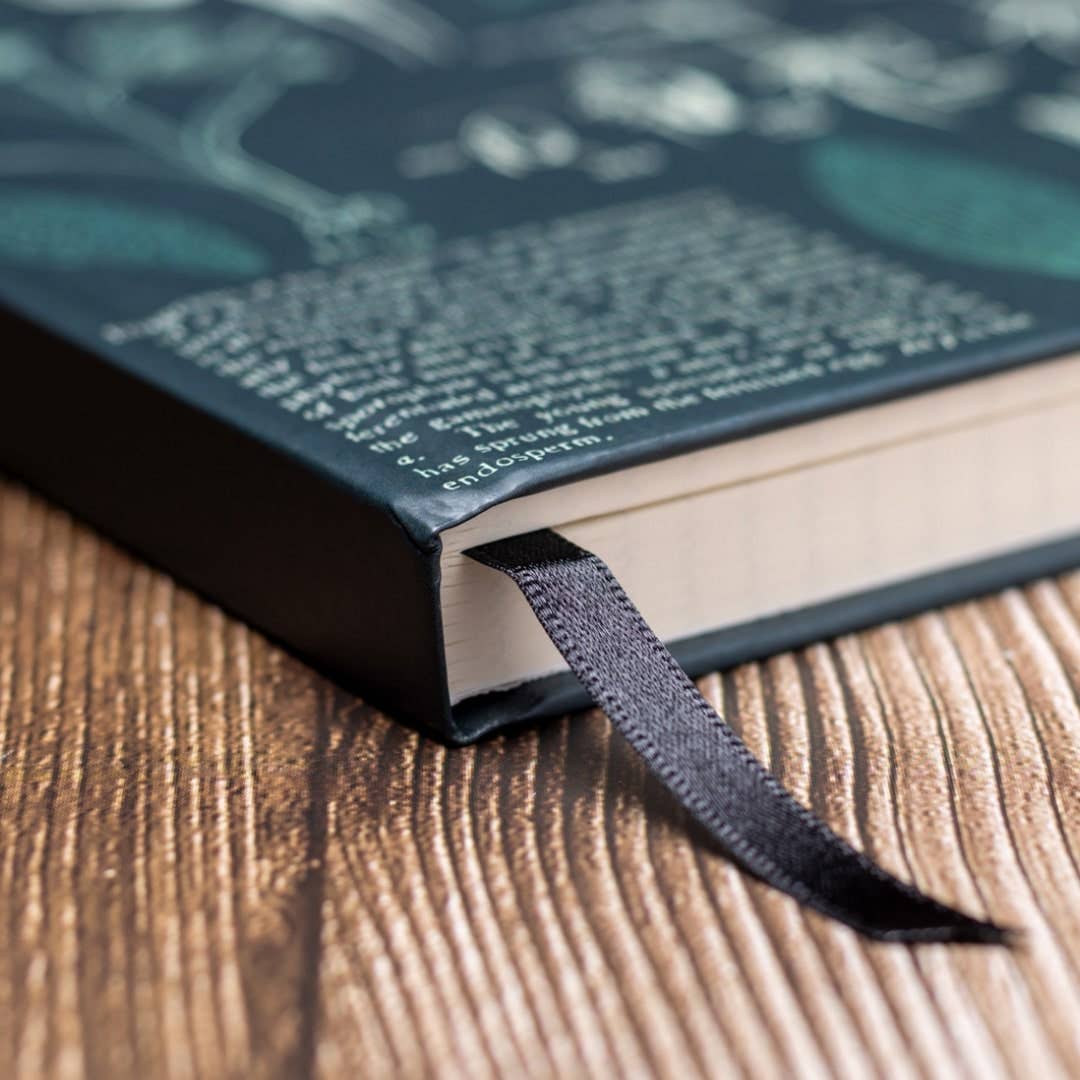 Botany A5 Hardcover