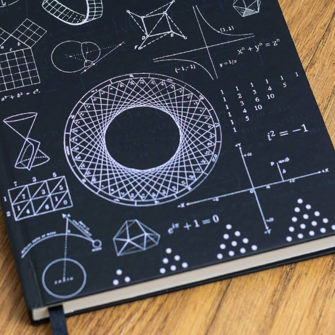 Maths A5 Hardcover
