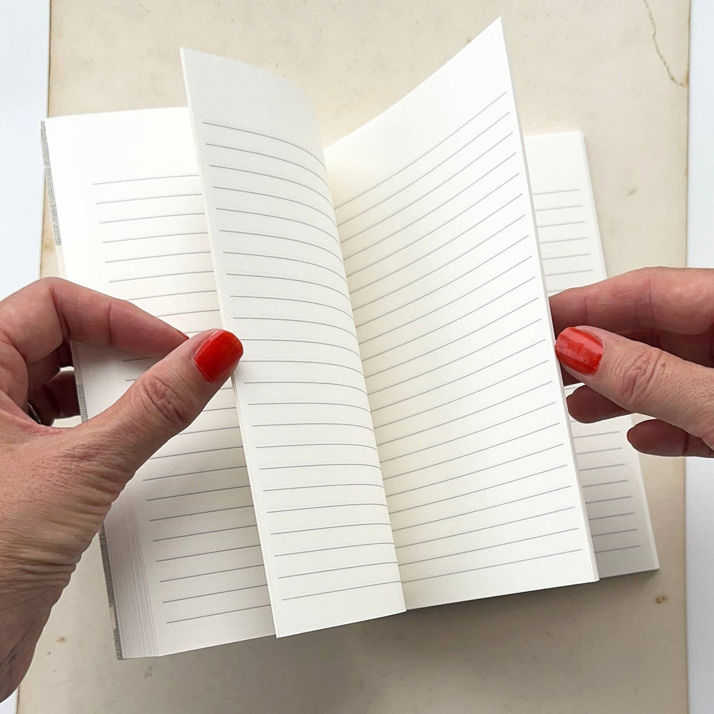 Letterpress Notebook Epic Ideas