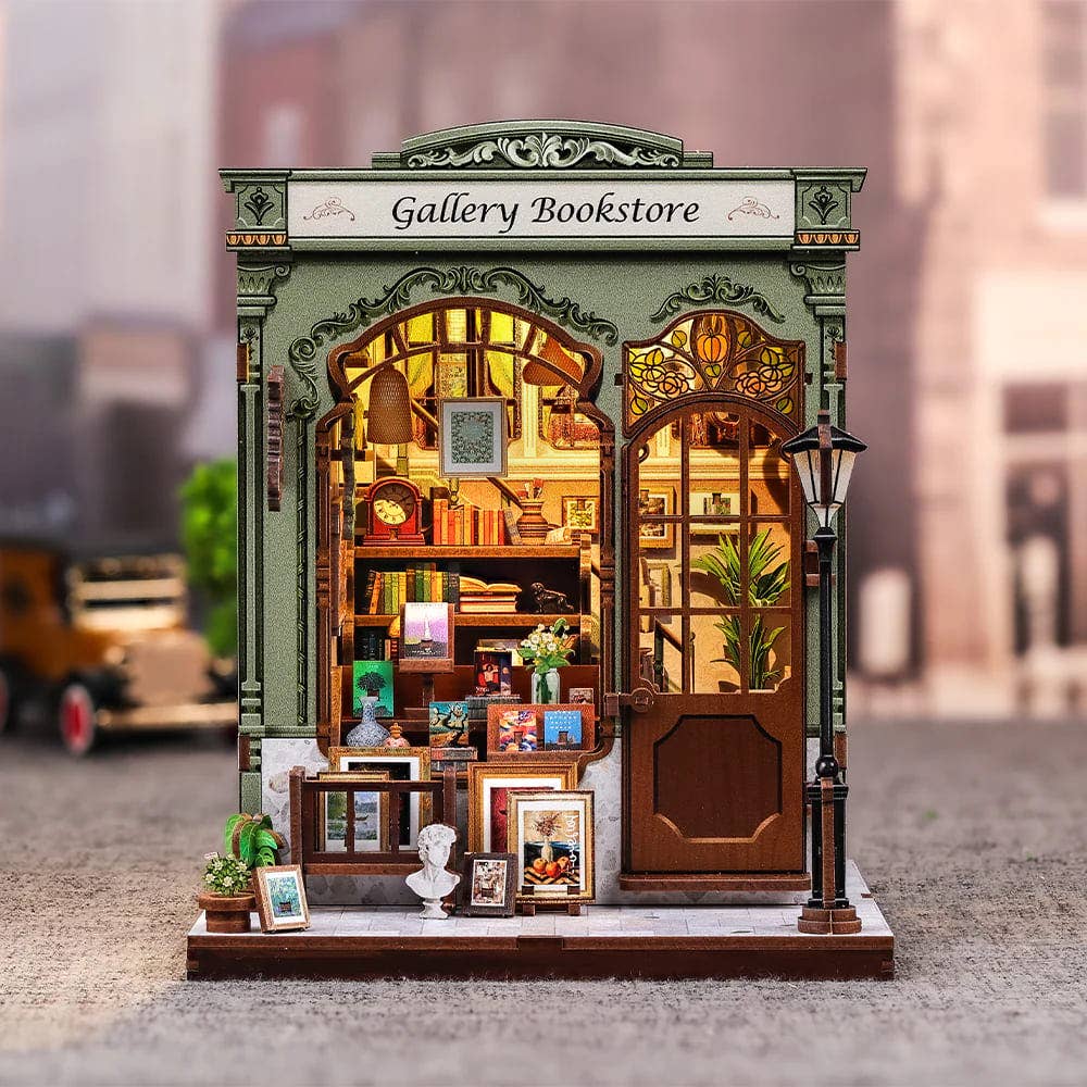 Gallery Bookstore - Book Nook