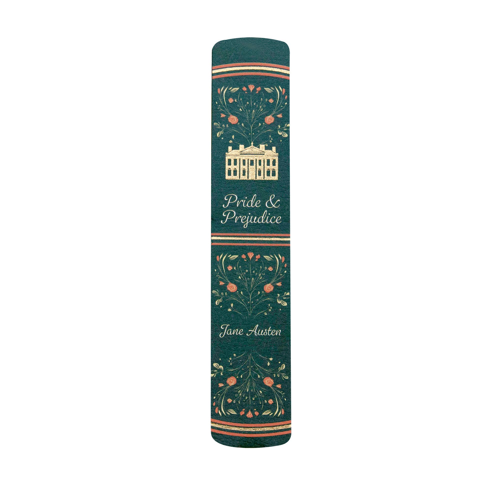 The Reading Room Pride & Prejudice PU Bookmark