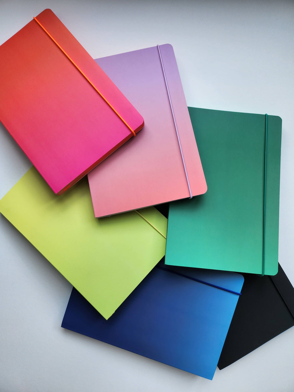 Colourology Undated Daily Planner A5- Strength