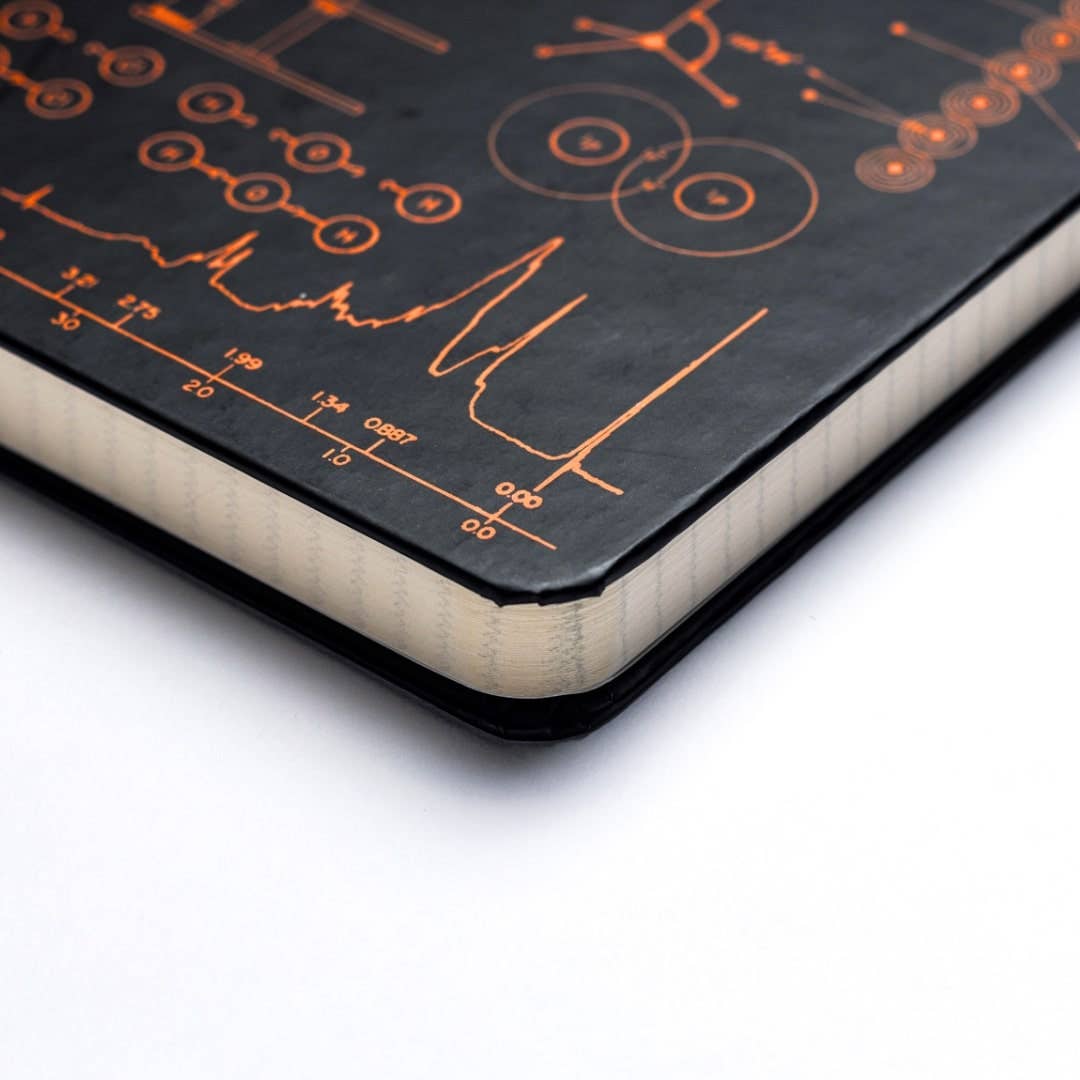 Chemistry A5 Hardcover