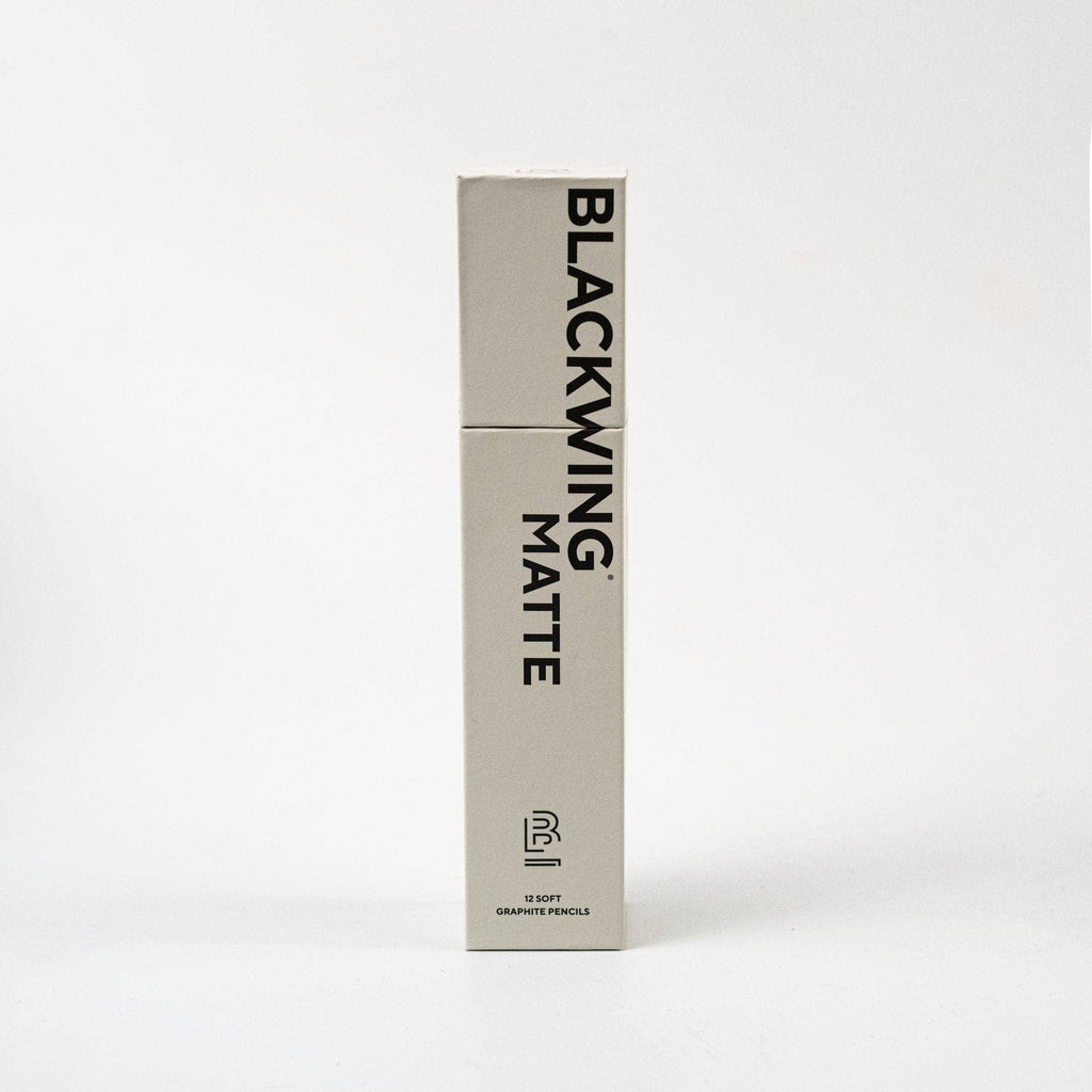 Blackwing Matte Pencil (12 Pencils)