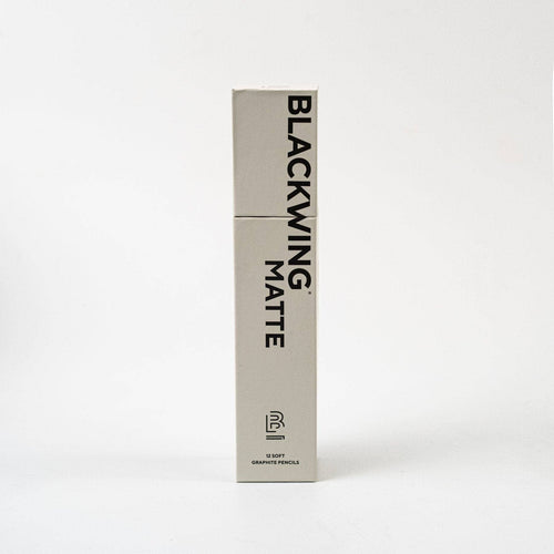 Blackwing Matte Pencil (12 Pencils)