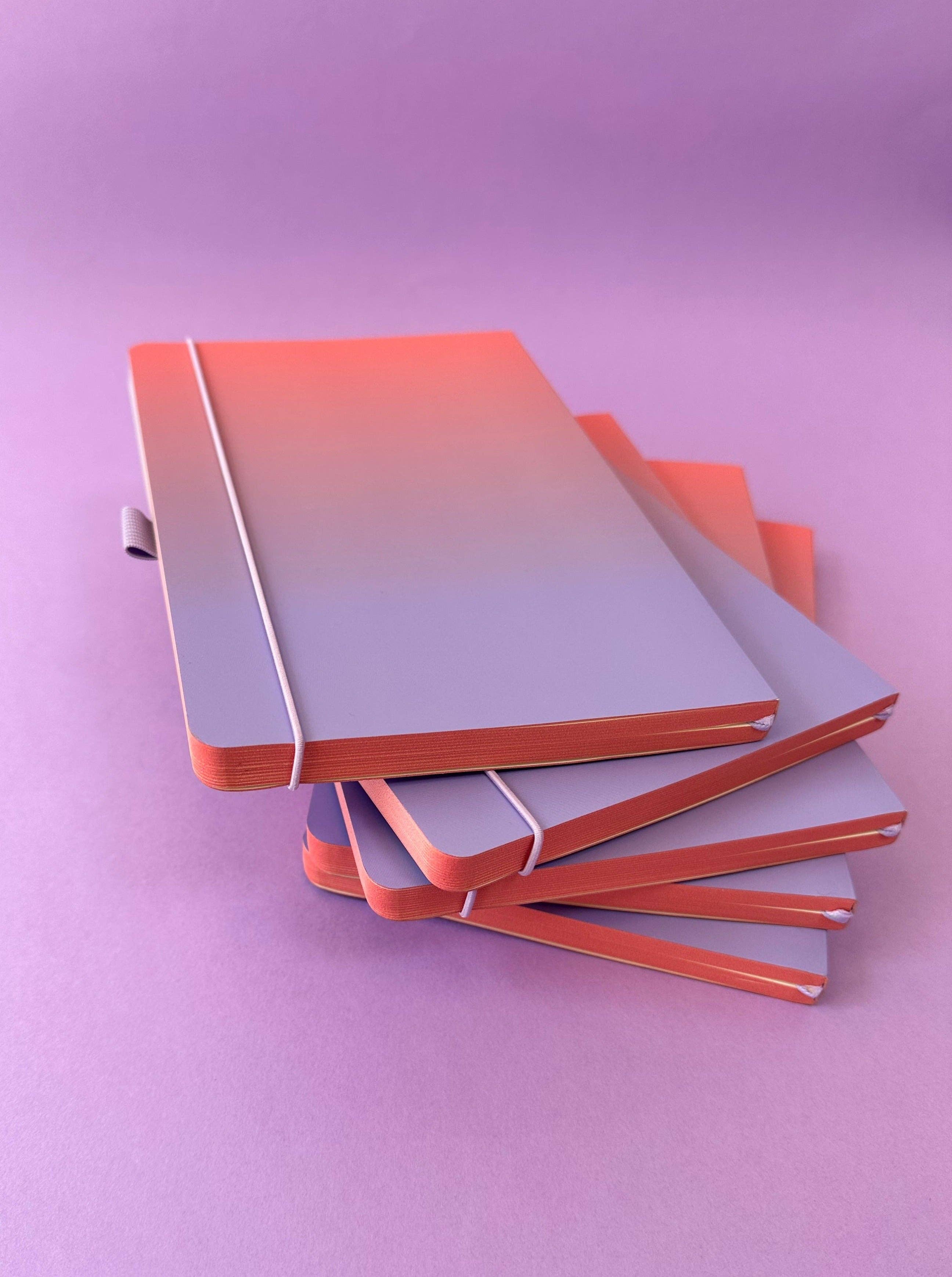 Colourology Undated Weekly Planner A5 - Balance