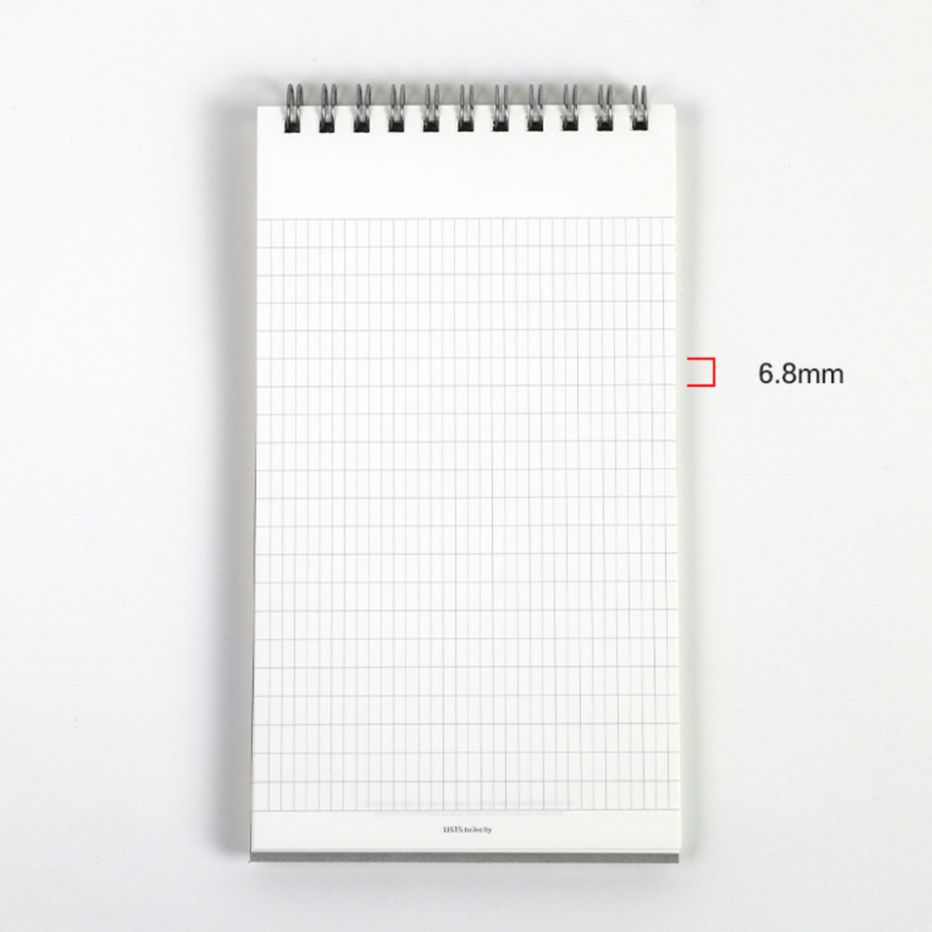 Paperian Lists To Live By [To-Do List Notebook]