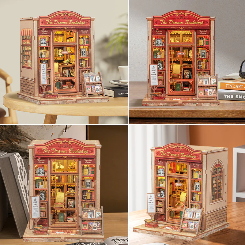 The Drama Bookshop - Book Nook