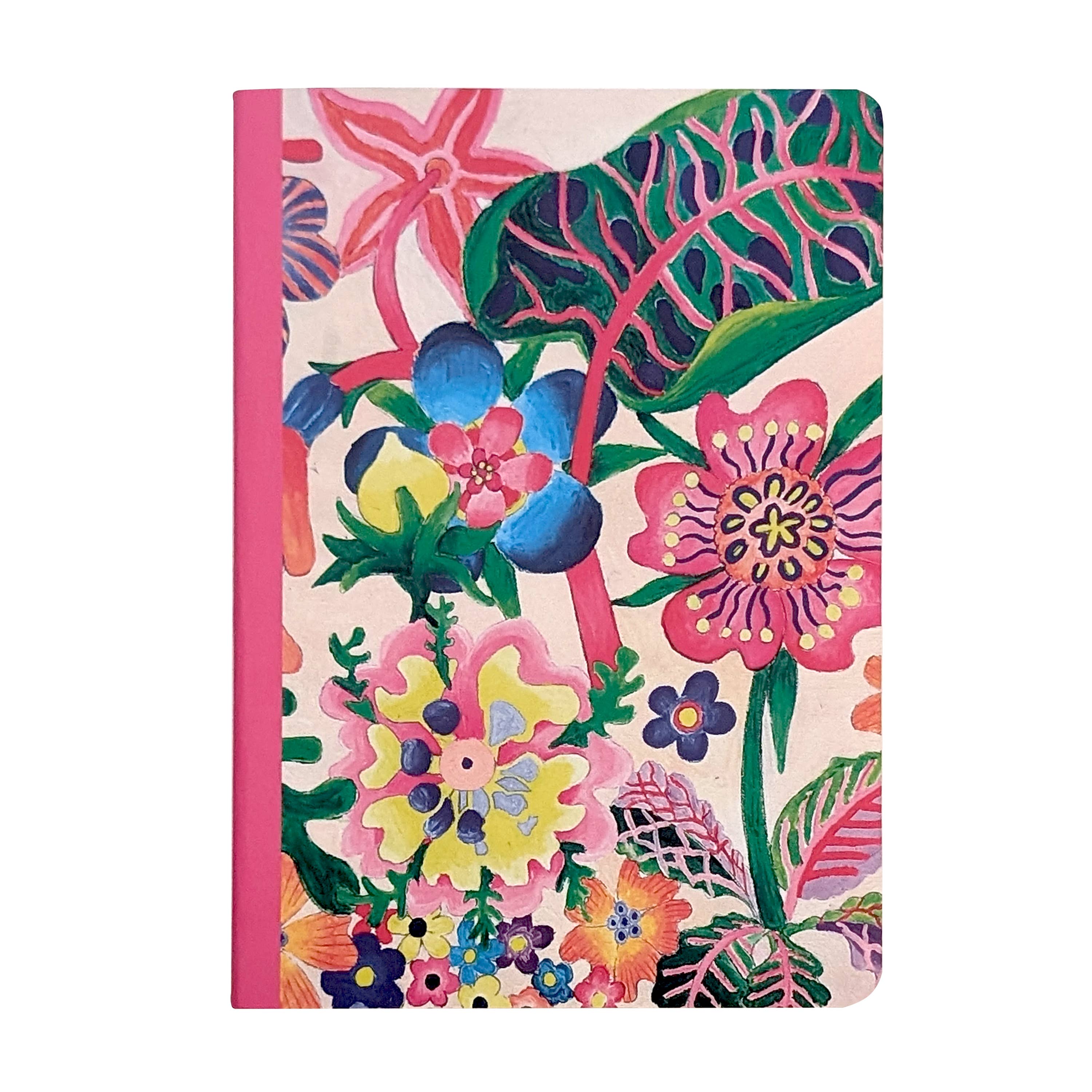 Arthouse Unlimited Set of 3 A6 Notebooks - Colour Sugar
