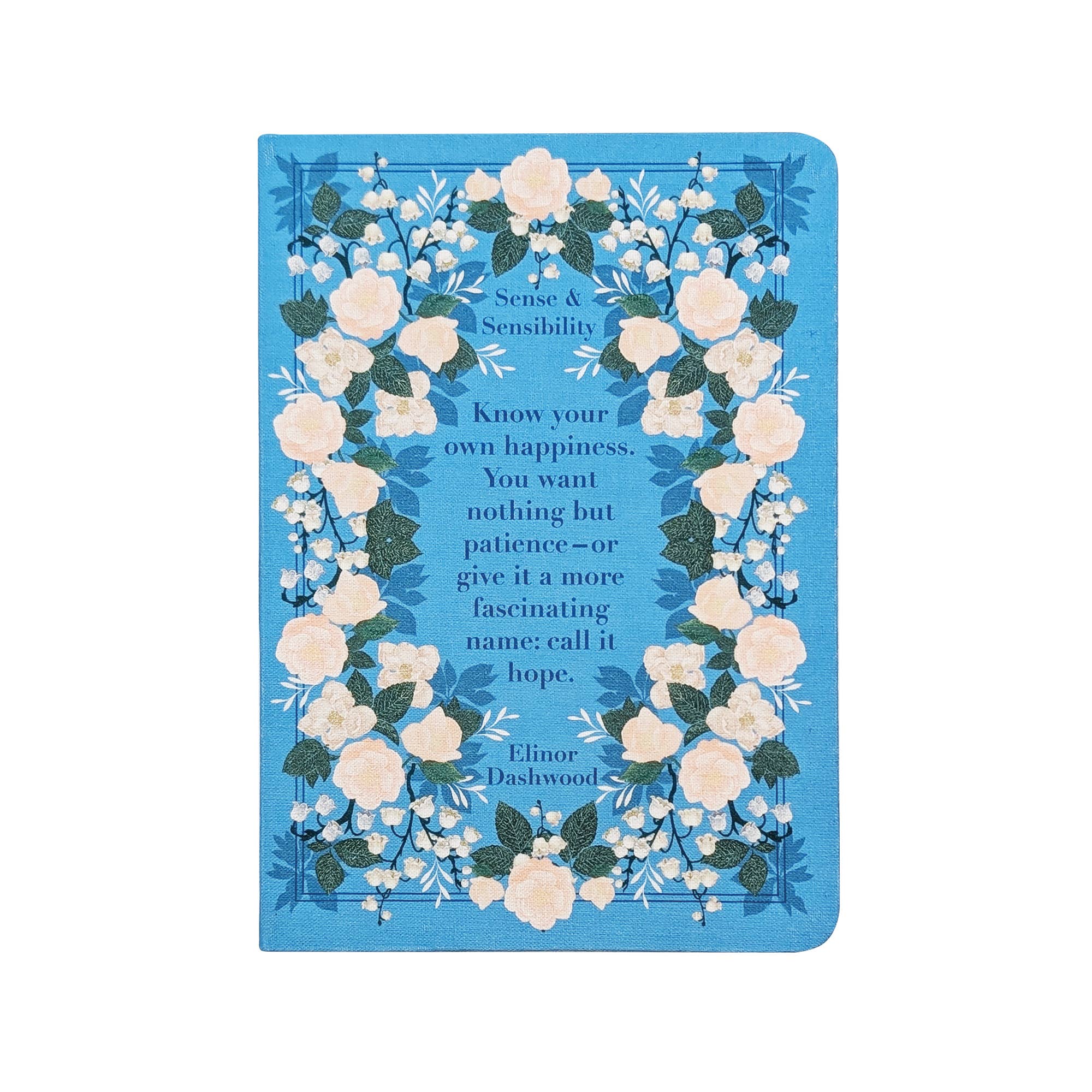 The Reading Room Pride & Prejuidce 3x B6 Notebooks