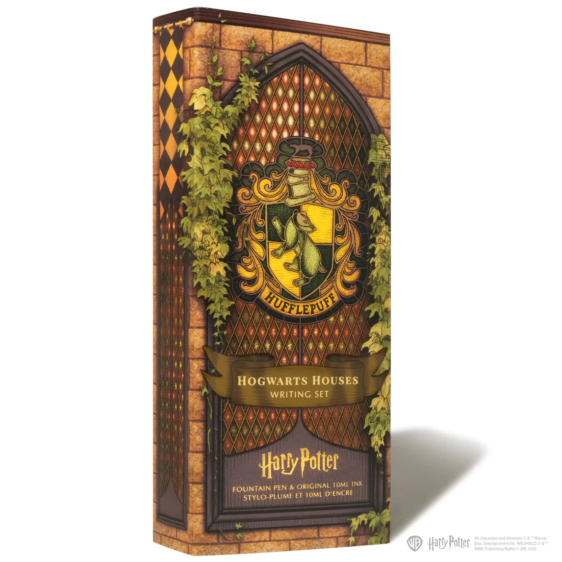 Harry Potter Carousel Fountain Pen and Ink set