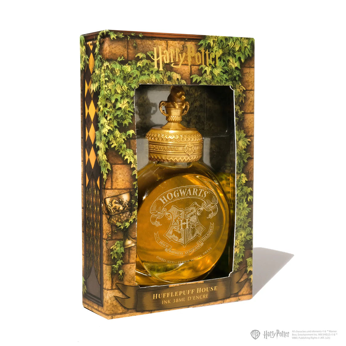 Harry Potter House Ink